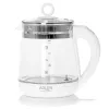 Chaleira elétrica Adler AD 1299 1,5 L 1850 W branca