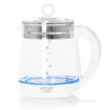 Chaleira elétrica Adler AD 1299 1,5 L 1850 W branca