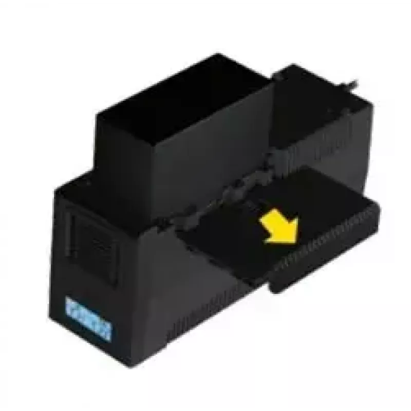 UPS ORVALDI ID1K5CH 1,5 kVA (900 W) Line-Interactive, bateria de 24 V, LCD, USB, compacto preto
