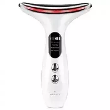 Garett Beauty Lift Skin Pro aparelho de cuidados faciais por ultrassons, branco