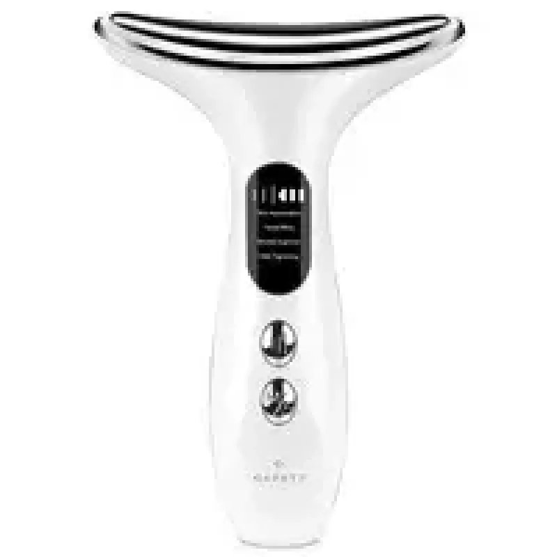Garett Beauty Lift Skin Pro aparelho de cuidados faciais por ultrassons, branco
