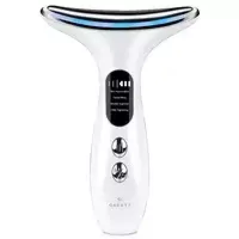 Garett Beauty Lift Skin Pro aparelho de cuidados faciais por ultrassons, branco