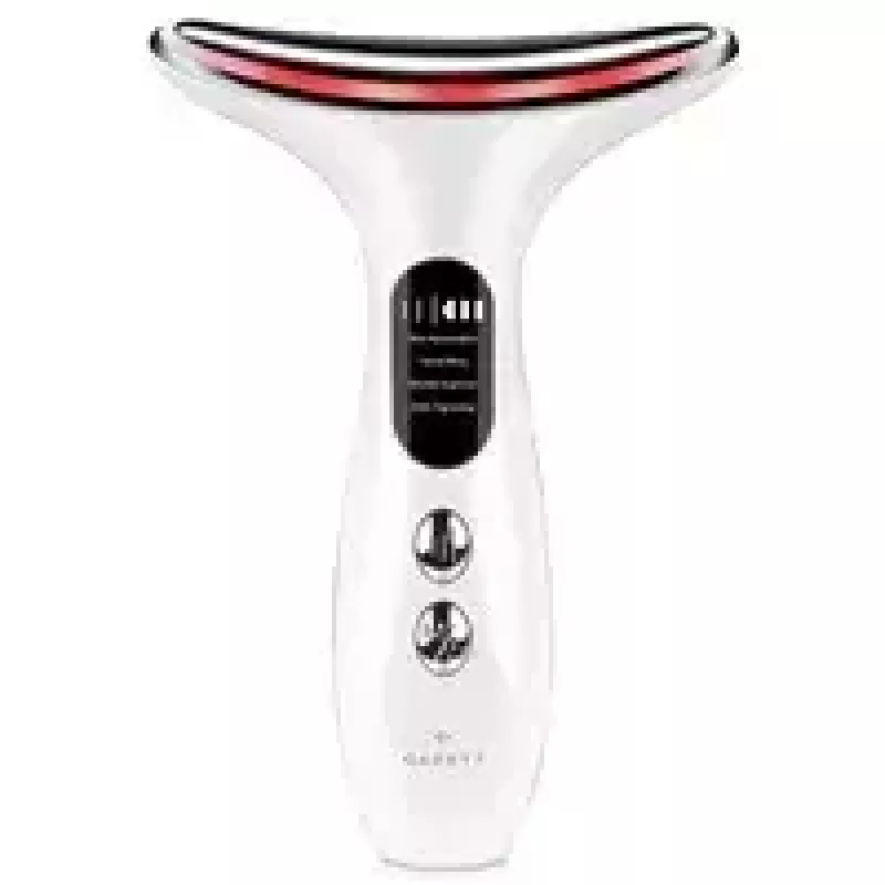 Garett Beauty Lift Skin Pro aparelho de cuidados faciais por ultrassons, branco