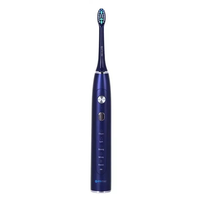 Escova de dentes sónica ORO-SONIC X PRO NAVY BLUE