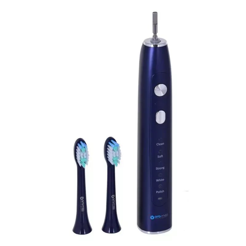 Escova de dentes sónica ORO-SONIC X PRO NAVY BLUE