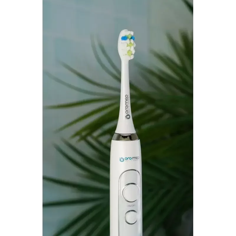 Escova de dentes sónica ORO-MED ORO-SONIC NEXT WHITE