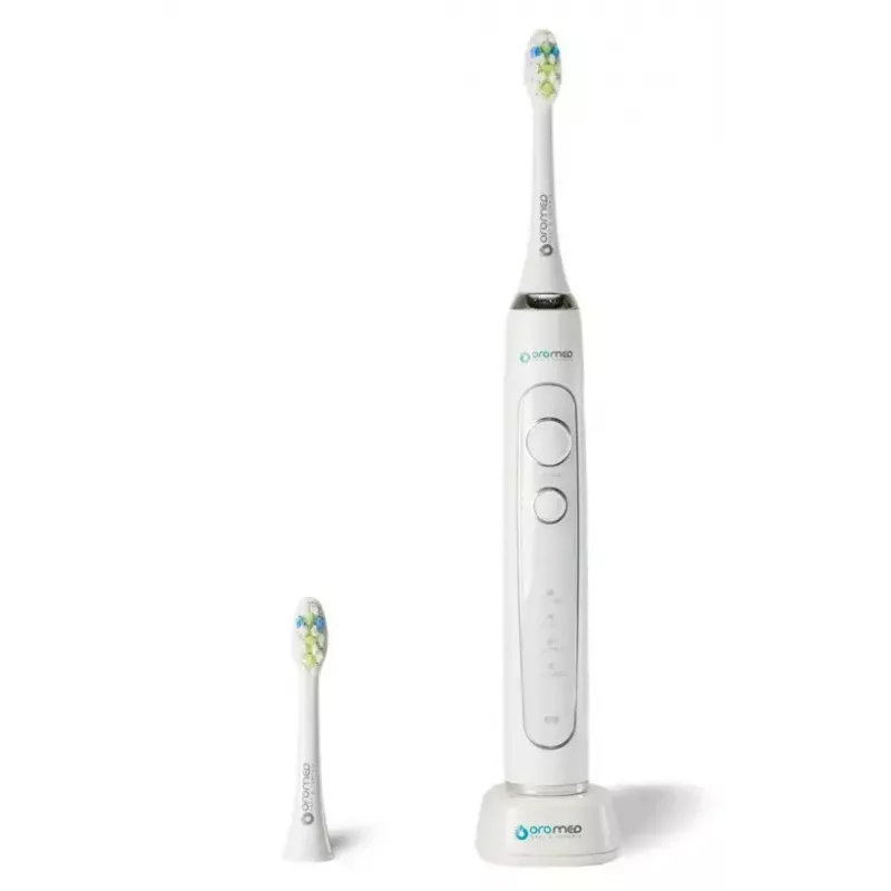 Escova de dentes sónica ORO-MED ORO-SONIC NEXT WHITE