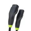 Green Cell Snap Type 2 cabo de carregamento para veículos elétricos, 11 kW, 7 m