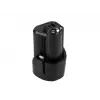 Bateria para aparafusadora Green Cell PTBO12V3 — Li-Ion 3 Ah, dimensões 5,1×4,7×8,6 cm