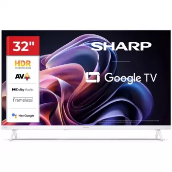 Sharp LC-32HF2265EW 81,3 cm (32 polegadas) HD Smart TV WLAN branco