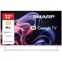 Sharp LC-32HF2265EW 81,3 cm (32 polegadas) HD Smart TV WLAN branco