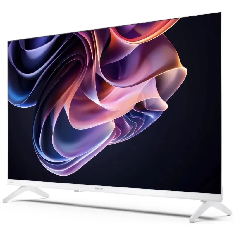 Sharp LC-32HF2265EW 81,3 cm (32 polegadas) HD Smart TV WLAN branco