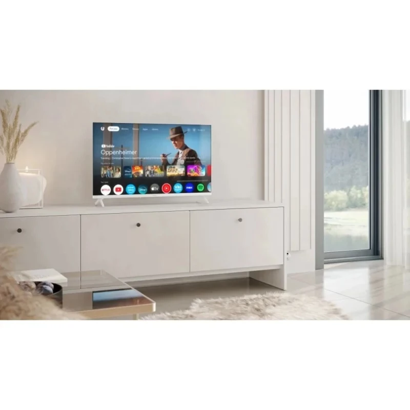Sharp LC-32HF2265EW 81,3 cm (32 polegadas) HD Smart TV WLAN branco