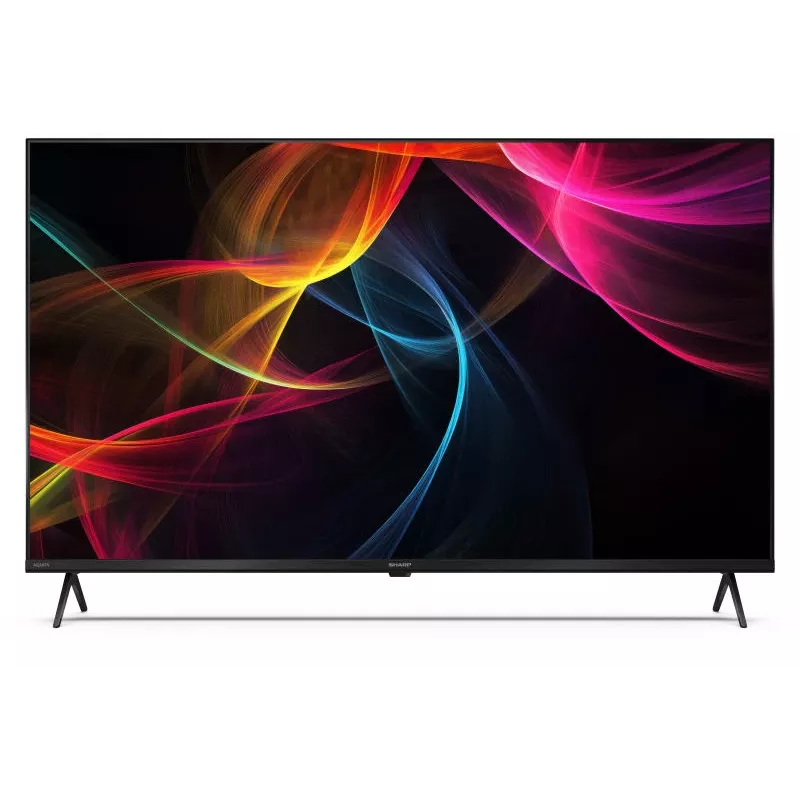 Sharp 43HL4265E TV 109,2 cm (43 polegadas) 4K Ultra HD Smart TV Wi-Fi preto