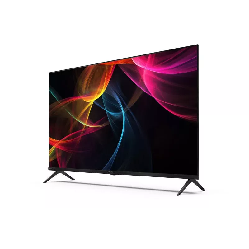 Sharp 43HL4265E TV 109,2 cm (43 polegadas) 4K Ultra HD Smart TV Wi-Fi preto
