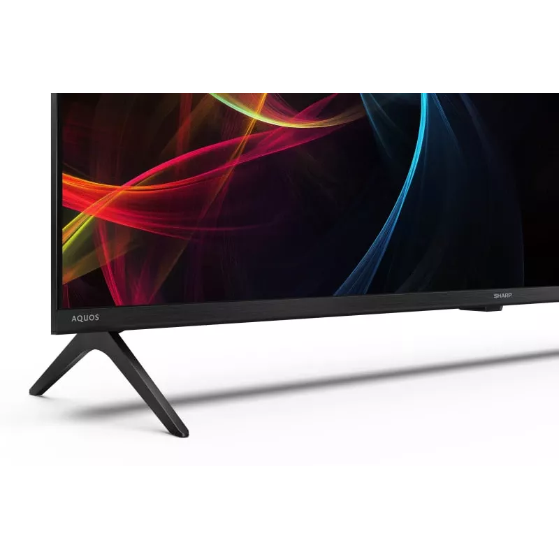 Sharp 43HL4265E TV 109,2 cm (43 polegadas) 4K Ultra HD Smart TV Wi-Fi preto