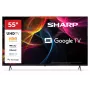 Sharp 55HL4265E TV 139,7 cm (55 polegadas) 4K Ultra HD Smart TV Wi-Fi preto