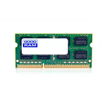 Goodram 2 GB DDR3 SO-DIMM Módulo de memória 1 x 2 GB 204-polig SO-DIMM