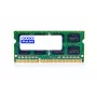 Goodram 2 GB DDR3 SO-DIMM Módulo de memória 1 x 2 GB 204-polig SO-DIMM