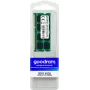 GOODRAM SODIMM DDR3 4GB 1600 CL11 1.35V Low Voltage (GR1600S3V64L11S4G)