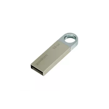Goodram UUN2 Pen drive 16 GB USB Type-A 2.0 Prateado