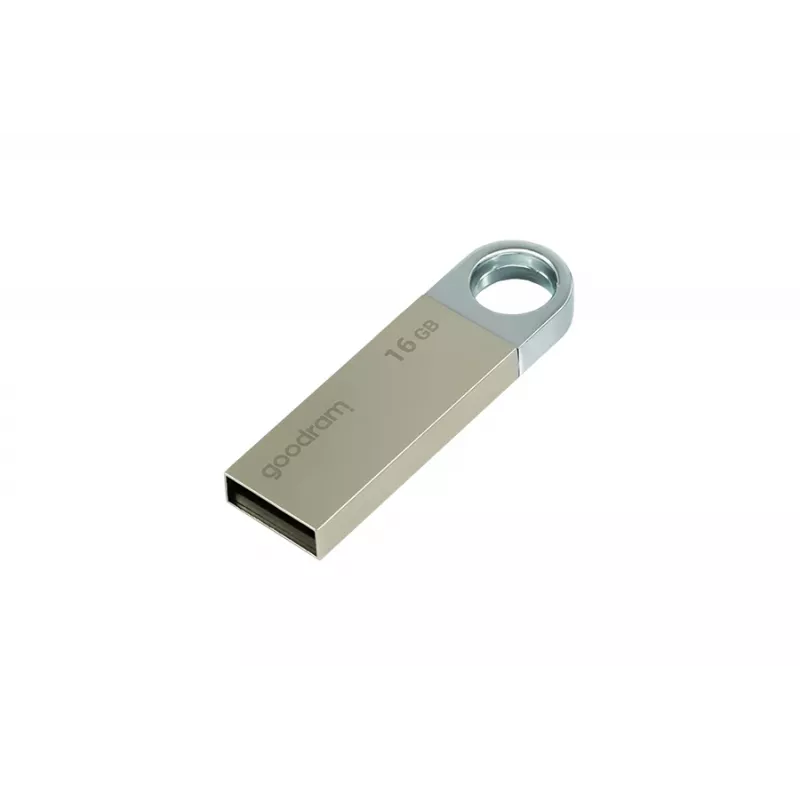 Goodram UUN2 Pen drive 16 GB USB Type-A 2.0 Prateado