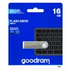 Goodram UUN2 Pen drive 16 GB USB Type-A 2.0 Prateado