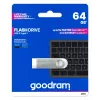 Goodram USB UNO3-0640S0R11 Pen drive 64 GB USB Type-A 3.2 Gen 1 (3.1 Gen 1) Prateado