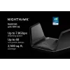 Netgear Nighthawk RAXE300 router sem fios, Wi-Fi 6E, switch de 4 portas