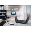 Netgear Nighthawk RAXE300 router sem fios, Wi-Fi 6E, switch de 4 portas
