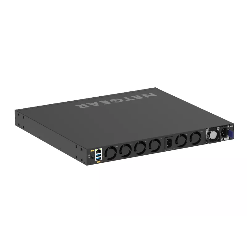 NETGEAR M4350-24X8F8V Gerido L3 10G Ethernet (100/1000/10000) Power over Ethernet (PoE) 1U preto
