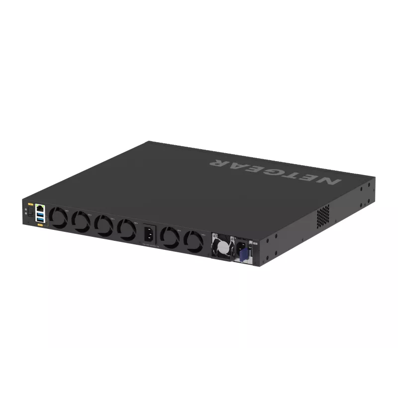 NETGEAR M4350-24X8F8V Gerido L3 10G Ethernet (100/1000/10000) Power over Ethernet (PoE) 1U preto