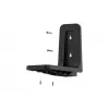Conjunto de montagem NETGEAR RBEWMB-10000S preto plástico reforçado com fibra de vidro (GFRP)