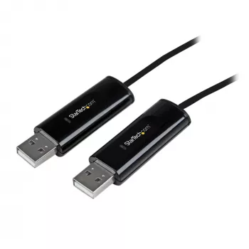 StarTech.com cabo switch KM com transferência de ficheiros para Mac e PC – USB 2.0