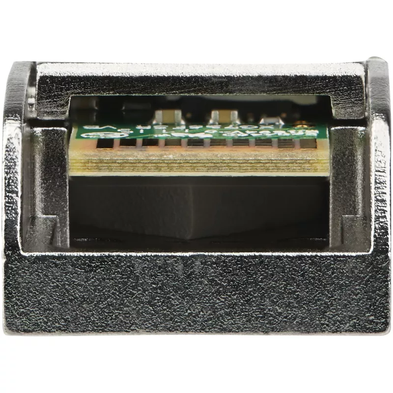 StarTech.com módulo SFP+ compatível com Dell EMC SFP-10G-SR - 10GBASE-SR - Transceptor ótico de fibra multimodo MMF 10GbE - 10GE Gigabit Ethernet SFP+ - LC 400m - 850nm - DDM