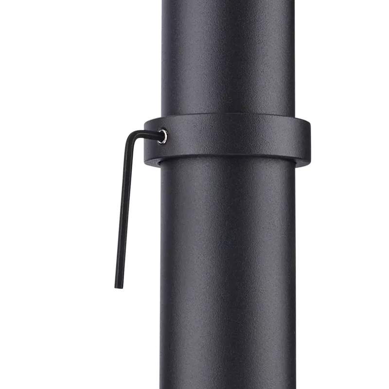 StarTech.com suporte de mesa para 2 monitores empilhados verticalmente, dual 49 polegadas, total 32 kg, grampo C, sistema VESA de libertação rápida, ecrã panorâmico 16:9/Ultra-wide 32:9, TAA