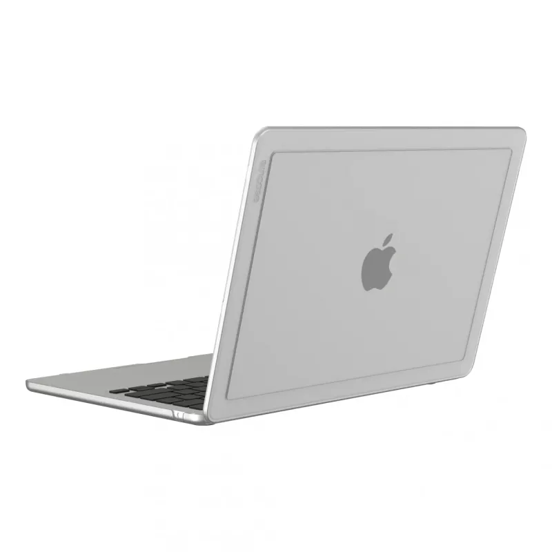 Incase Edge capa rígida Hardshell com Makrolon® para MacBook Air de 13 polegadas (M2/M3, 2022-2024)