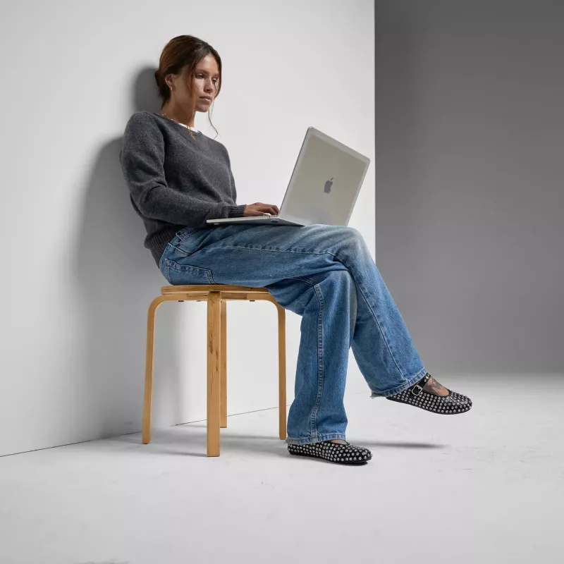 Incase Edge capa rígida Hardshell com Makrolon® para MacBook Air de 13 polegadas (M2/M3, 2022-2024)