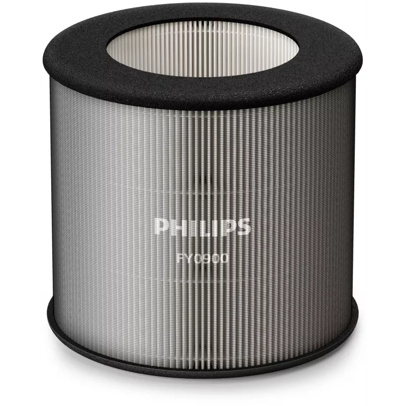 Purificador de ar Philips Série 900 e 800, filtro de purificador de ar, HEPA, 99,97%, caixa