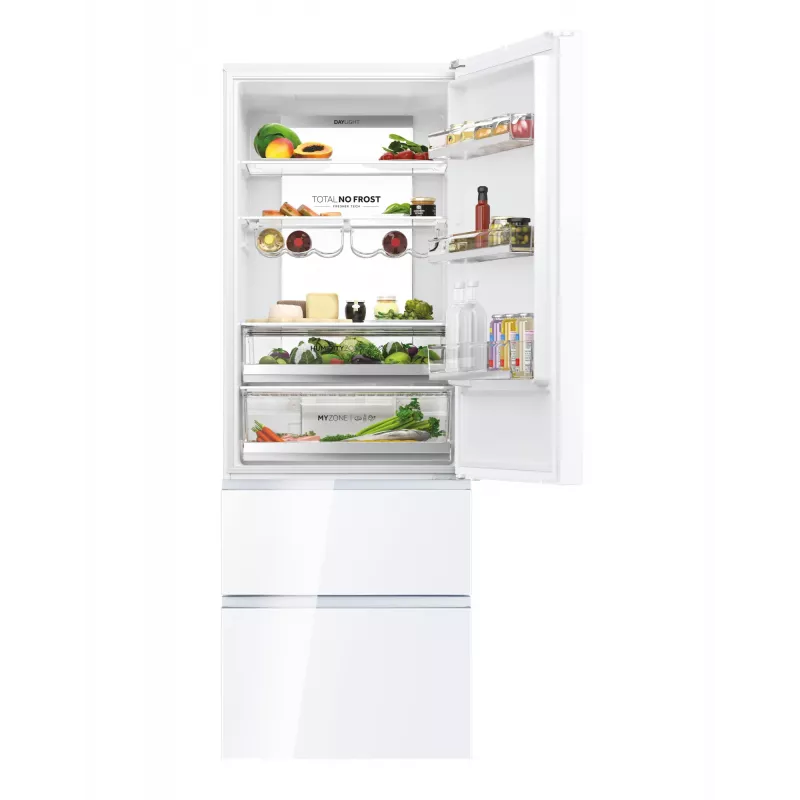 Haier 3D 70 Série 7 HTW7720DNGW Independente 483 L Branco