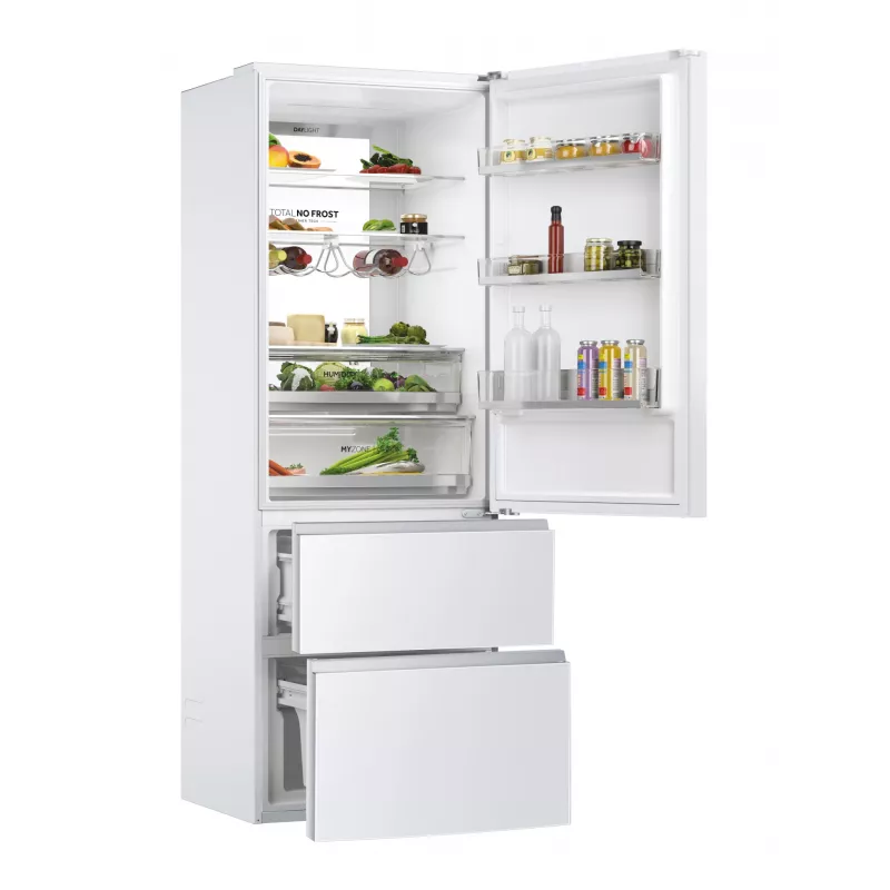 Haier 3D 70 Série 7 HTW7720DNGW Independente 483 L Branco