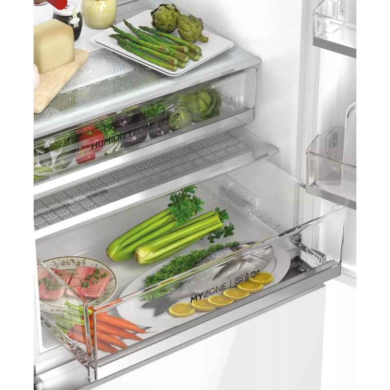 Haier 3D 70 Série 7 HTW7720DNGW Independente 483 L Branco