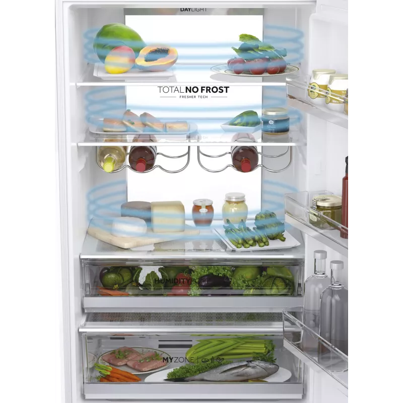 Haier 3D 70 Série 7 HTW7720DNGW Independente 483 L Branco