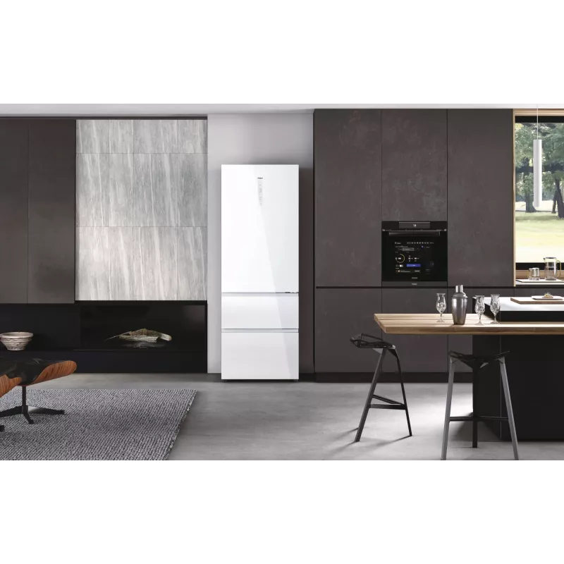 Haier 3D 70 Série 7 HTW7720DNGW Independente 483 L Branco