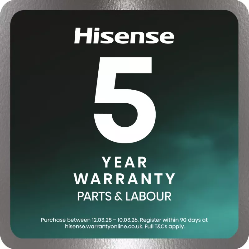 Hisense RS818N4TFC Frigorífico side-by-side Independente 632 L Preto, Aço inoxidável