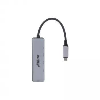 Dahua Technology docking station 5-em-1 USB 3.1 Type-C para HDMI + USB 3.0 + PD