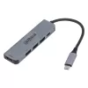 Dahua Technology docking station 5-em-1 USB 3.1 Type-C para HDMI + USB 3.0 + PD