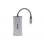 Dahua Technology docking station 7-em-1 USB 3.1 Type-C para USB 3.0 + HDMI + SD/TF + PD