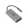 Dahua Technology docking station 7-em-1 USB 3.1 Type-C para USB 3.0 + HDMI + SD/TF + PD