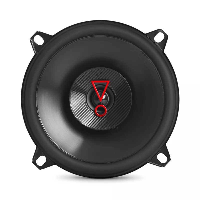JBL Stage3 527 colunas para automóvel redondas 2 vias 200 W 2 unid.